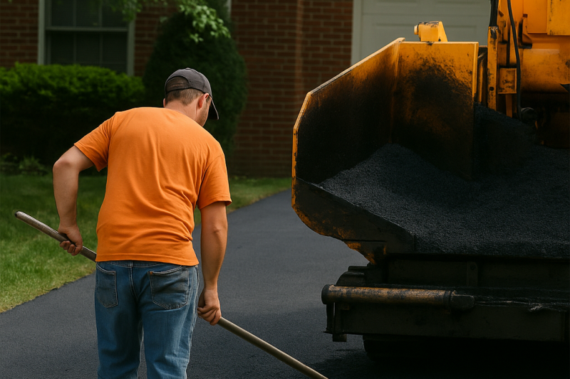 Athens AL Paving Contractors