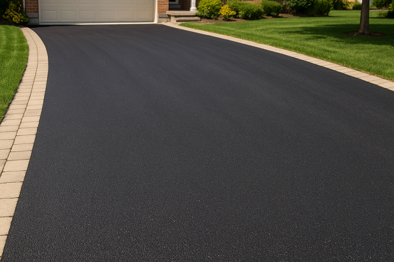 The cost of a new driveway in northern Alabama- D. Lee's Paving