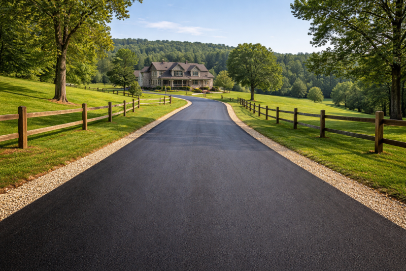 Winchester TN paving contractors