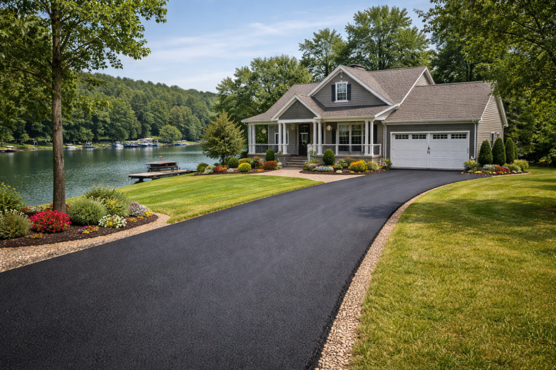 Estill Springs, TN - Paving Contractors