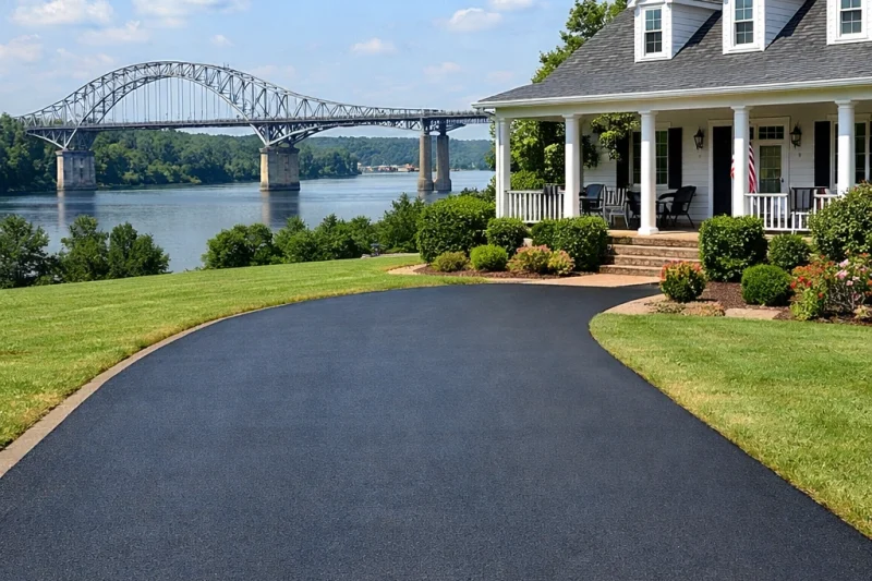 Florence AL Paving - DLee's Paving Alabama